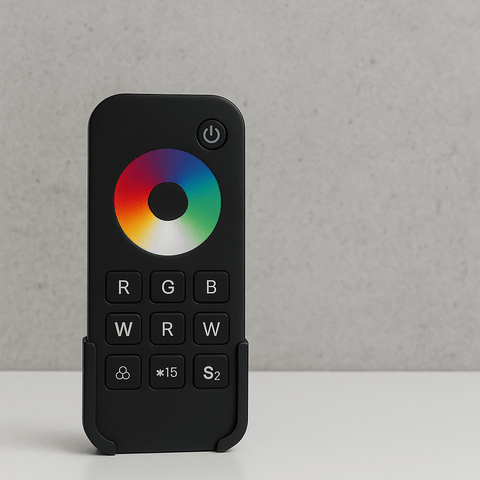 Dimming Remote Control (Colour) - Delacopanels