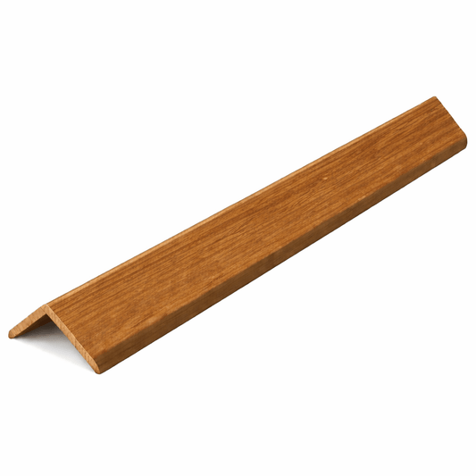 Corner Trim 2.2m | Indoor Interlock - Delacopanels