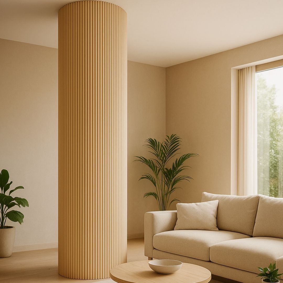 Fluted Panels