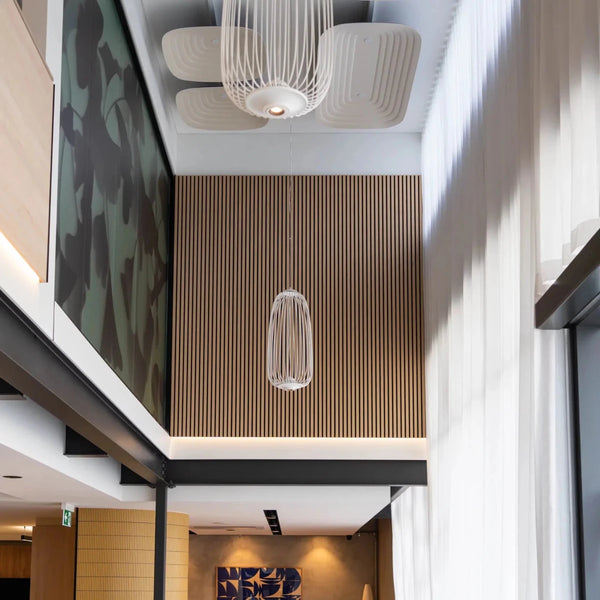 Warm Oak | Acoustic Panel - Delacopanels