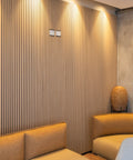 Warm Oak | Acoustic Panel - Delacopanels