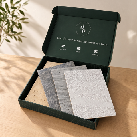 Sample Box | Natural Stone