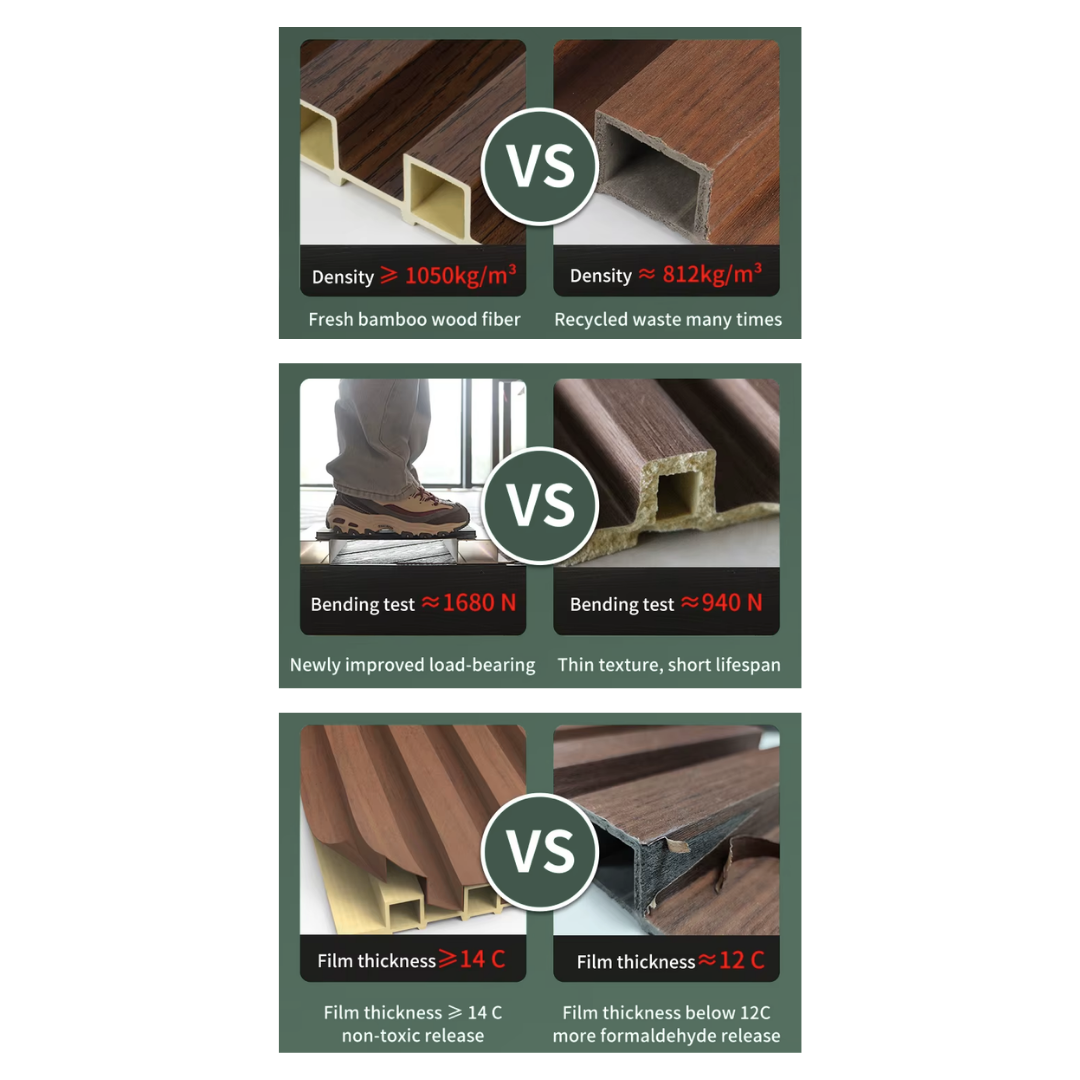 Interlock Panel Types Interlock Panels