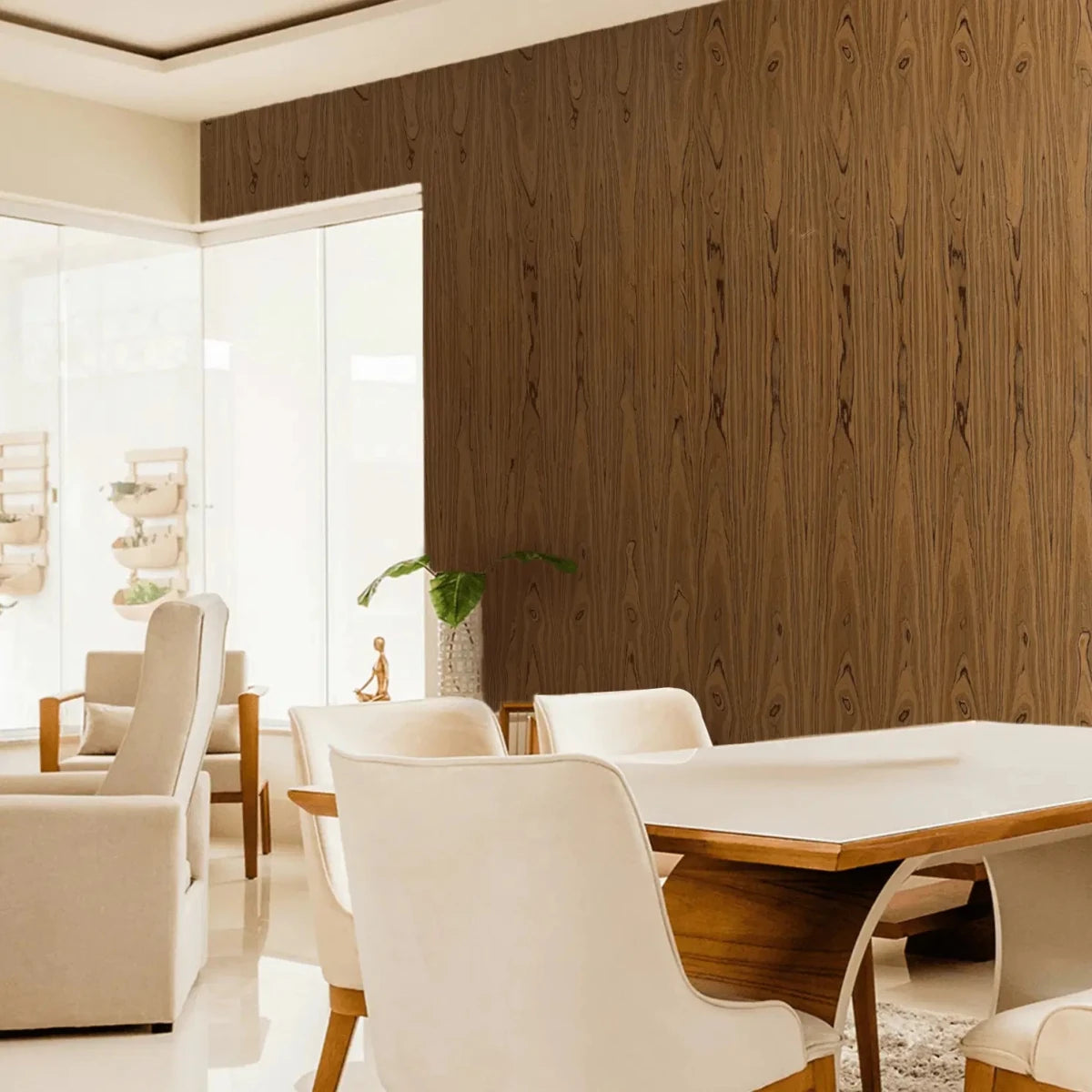 Classic Walnut | Design Panel - Delacopanels