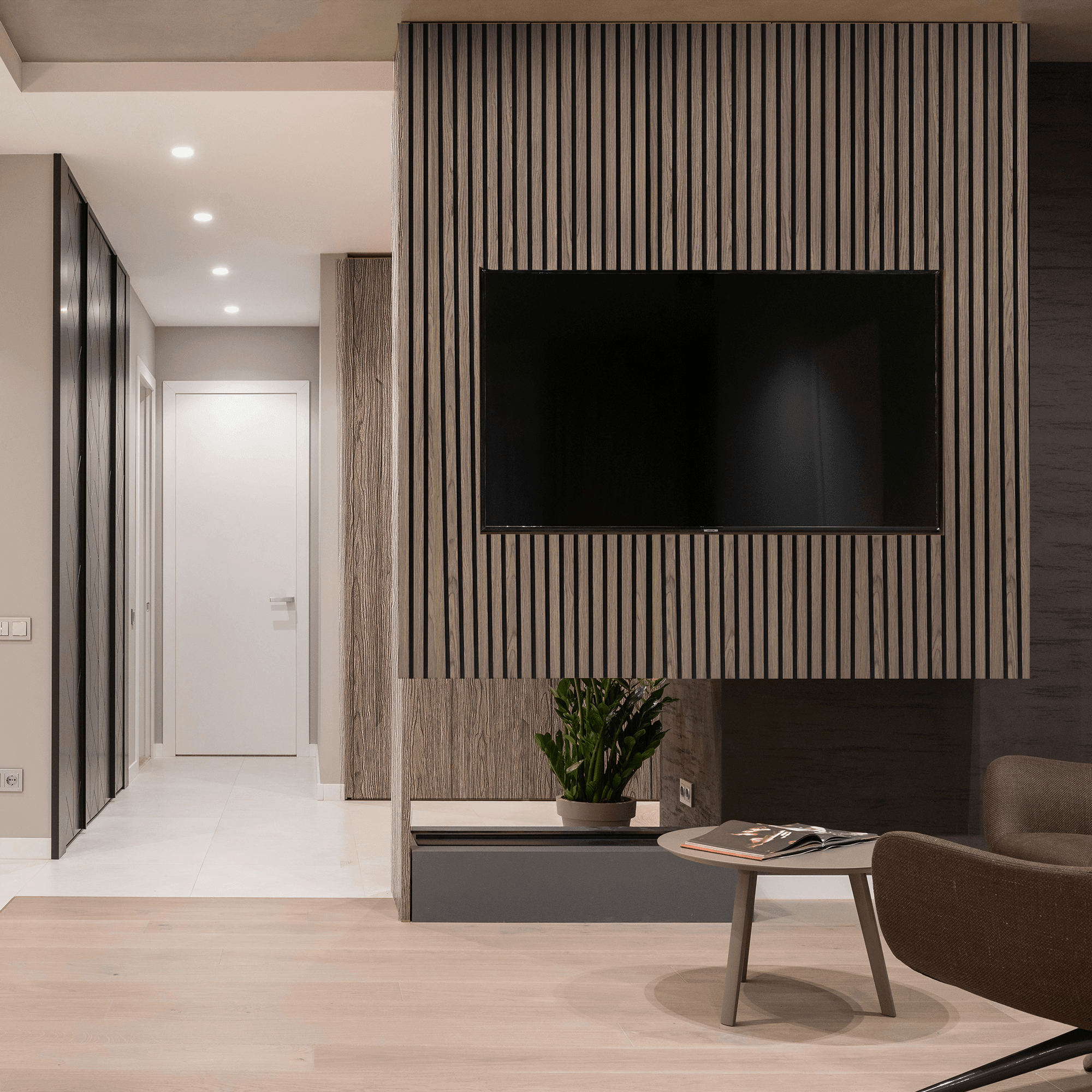 Driftwood | Triple Surround - Delacopanels