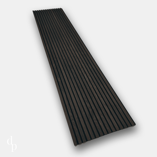 Espresso | Acoustic Panel 2.4M - Delaco Panels®
