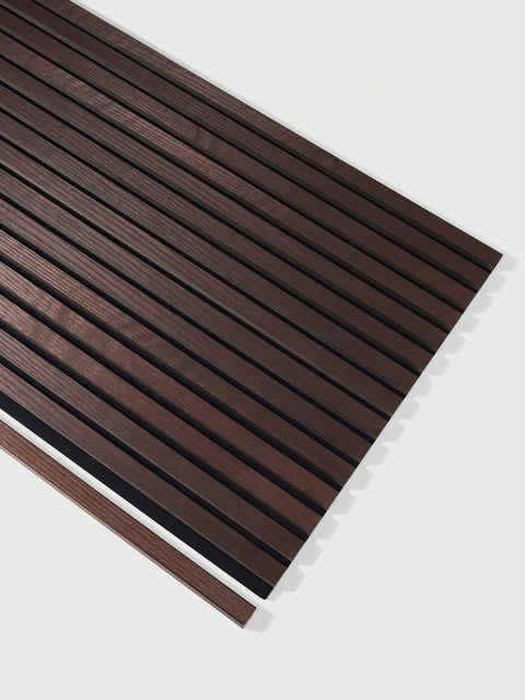 Espresso | Acoustic Panel - Delaco Panels