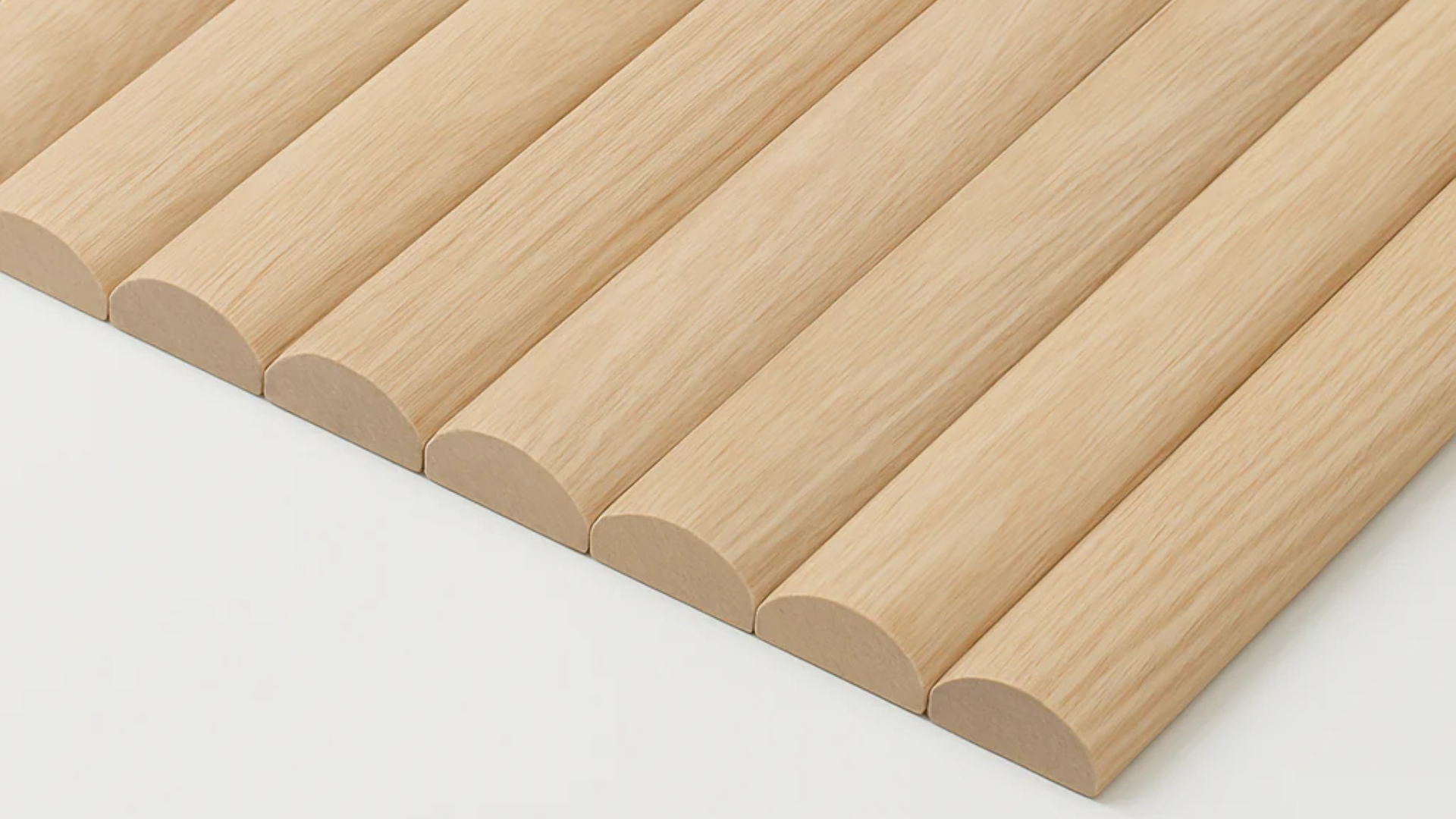 Fluted Panels