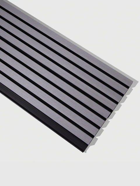Grey Oak | Outdoor Panel - Delaco Panels