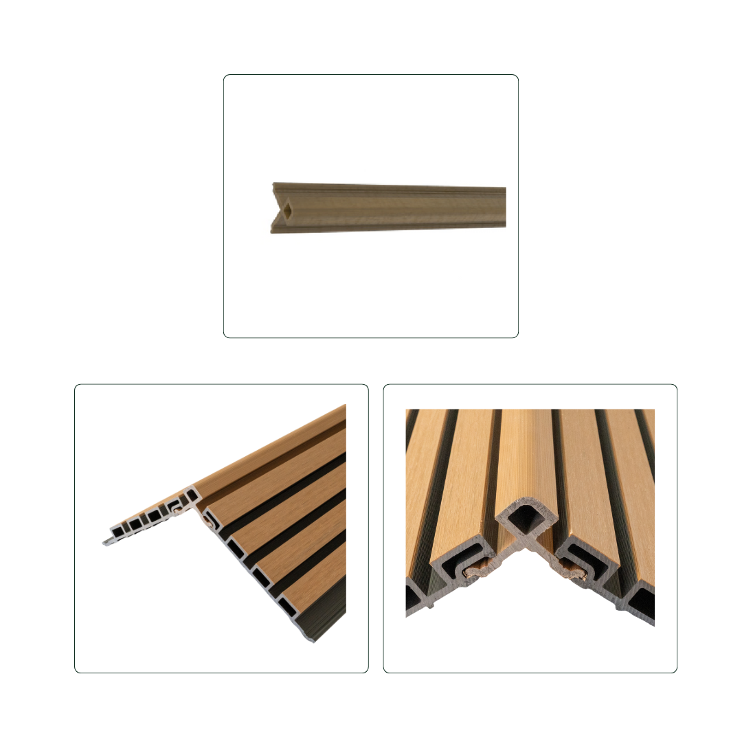 Corner Banding | Outdoor Panels