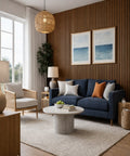 Brown Oak | Acoustic Panel - Delacopanels