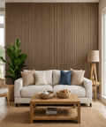 Natural Walnut | Acoustic Panel - Delacopanels