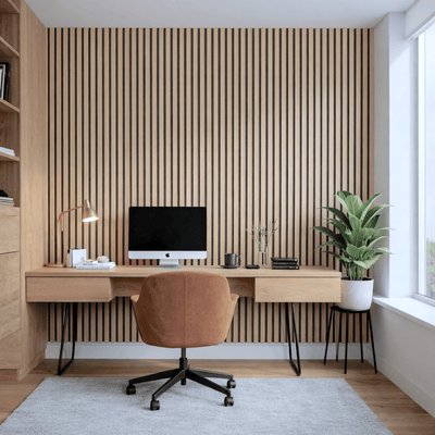 Coastal Oak | Acoustic Panel - Delacopanels