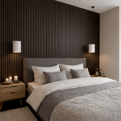 Espresso | Acoustic Panel - Delacopanels
