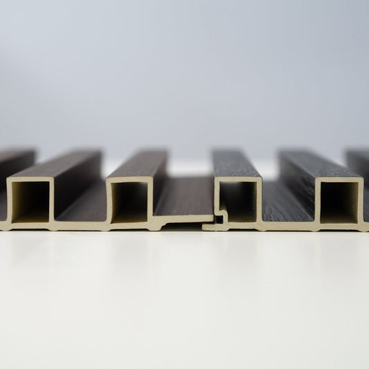 Teak Royal | Indoor Interlock - Delacopanels