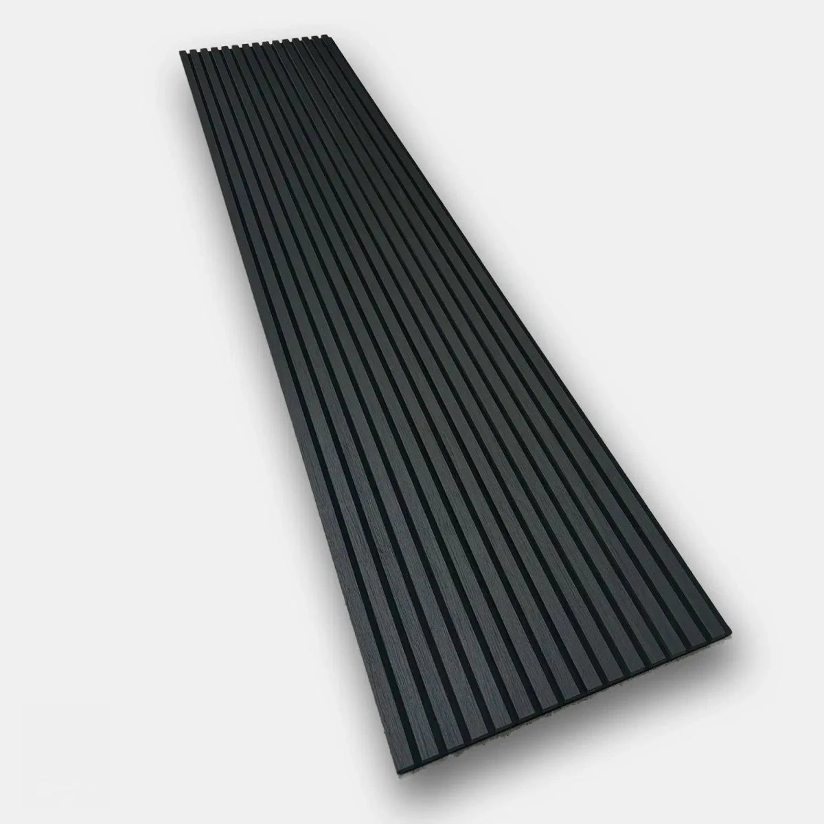 Jet Black | Acoustic Panel - Delacopanels