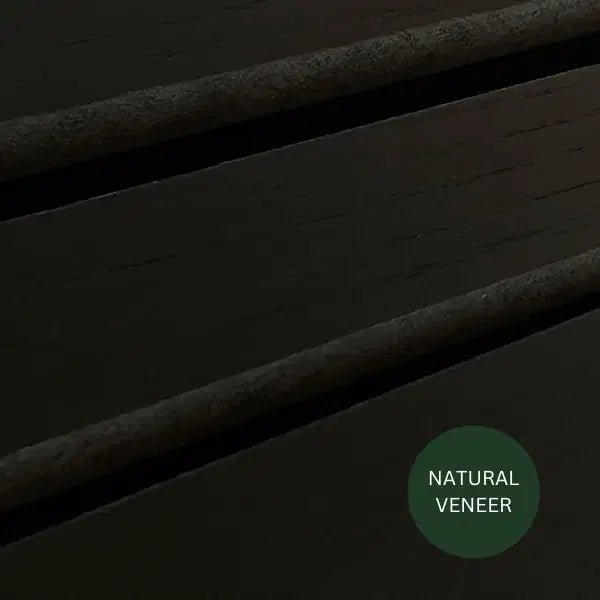 Jet Black | Acoustic Panel - Delacopanels