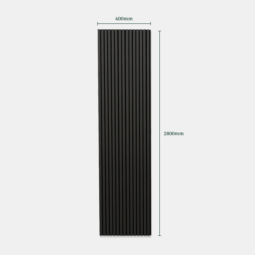 Jet Black | Acoustic Panel