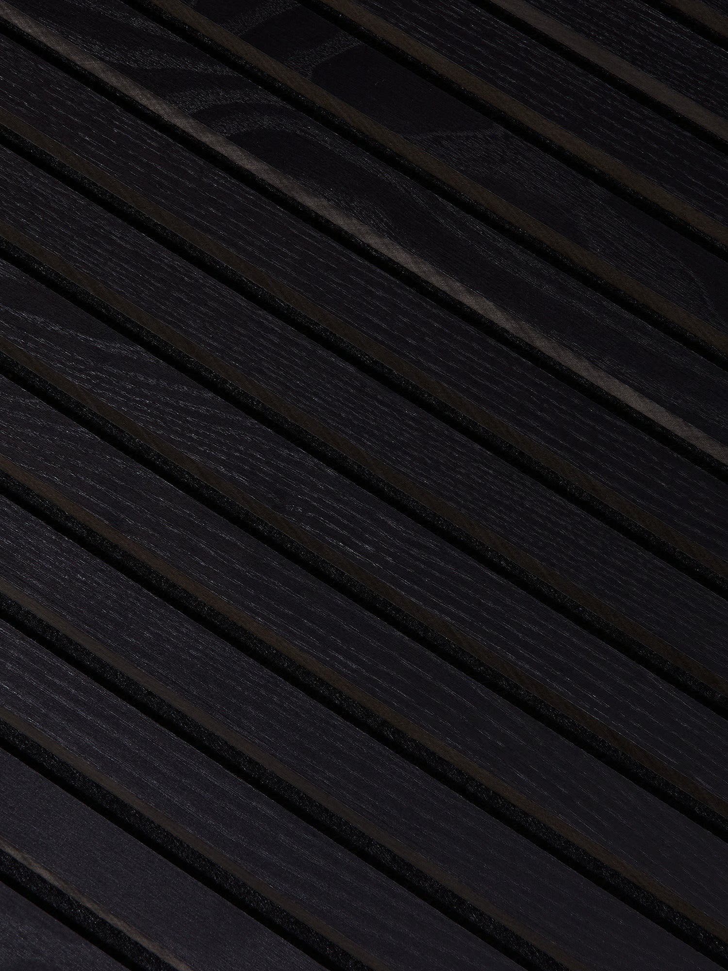NICENESS MERRILL （BLACK） Espresso | 2400mm | Acoustic Panel
