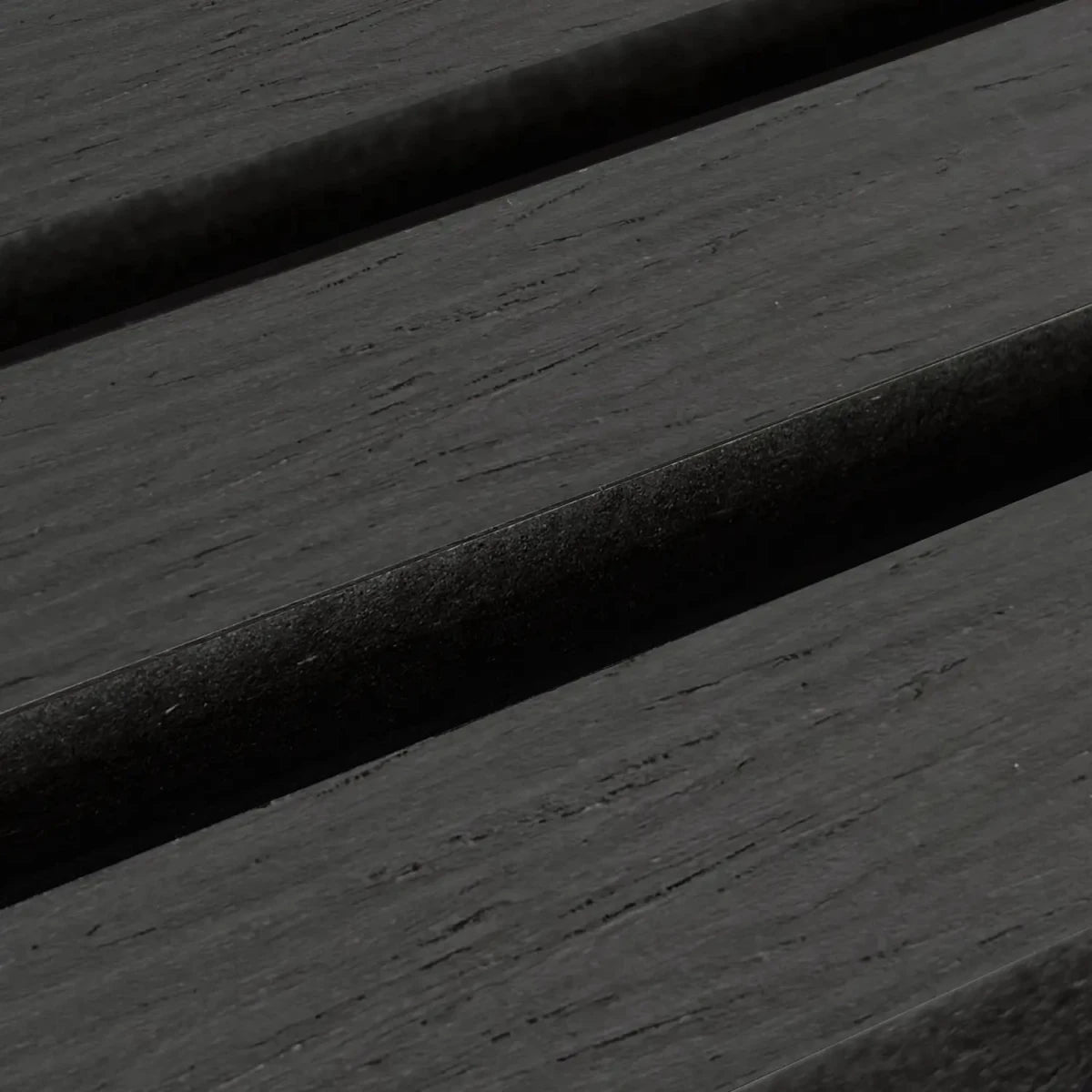 Jet Black | Acoustic Panel 3M - Delaco Panels®