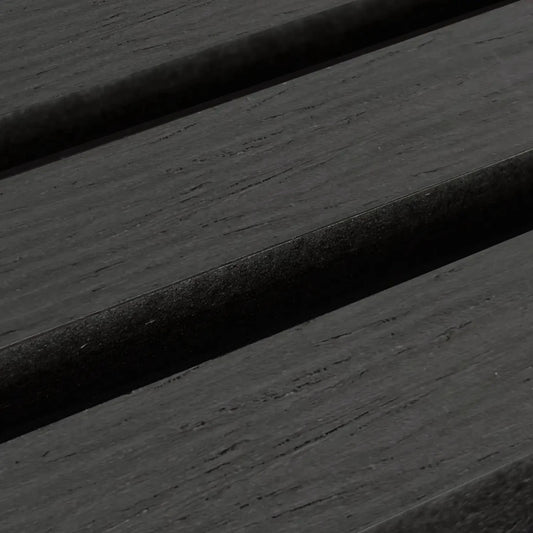 Jet Black | Acoustic Panel 3M - Delaco Panels®