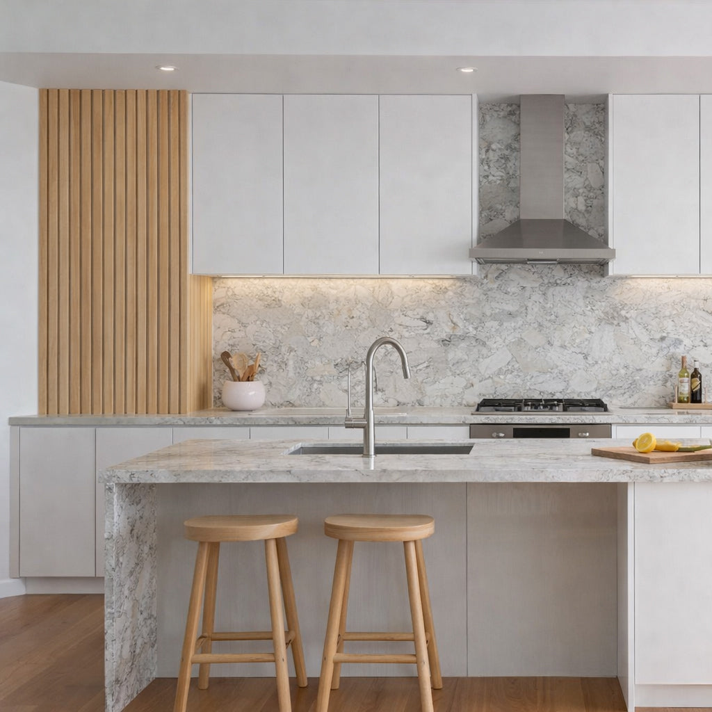 Stone panels
