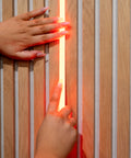 LED Lighting Kit (Colour) White Strips | Acoustic Panels - Delaco Panels