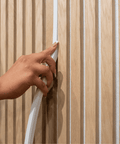 LED Lighting Kit (Warm White) White Strips | Acoustic Panels - Delaco Panels
