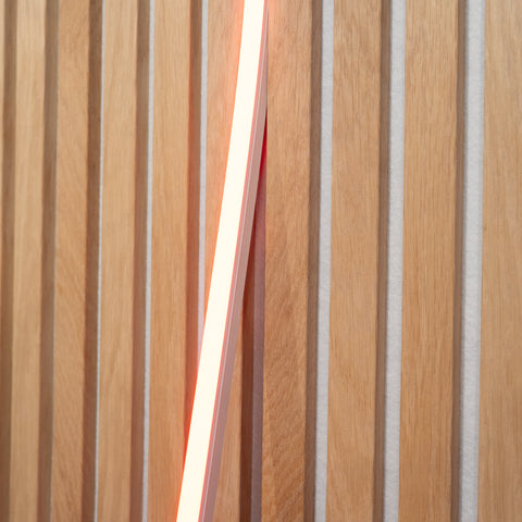 LED Lighting Kit (Colour) White Strips | Acoustic Panels - Delaco Panels