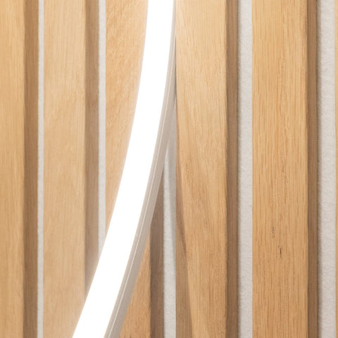 LED Lighting Kit (Warm White) White Strips | Acoustic Panels - Delaco Panels®