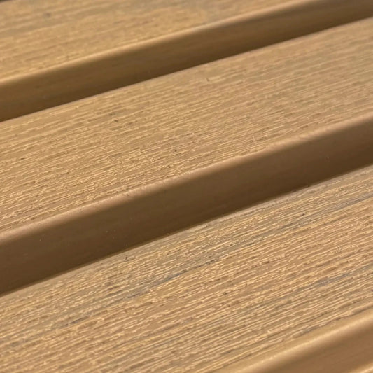Light Oak | Outdoor Panel 2.9M - Delaco Panels®
