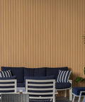 Light Oak | Outdoor Panel 2.2M - Delacopanels