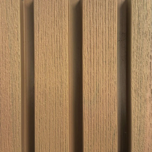Light Oak | Outdoor Panel 2.9M - Delaco Panels®