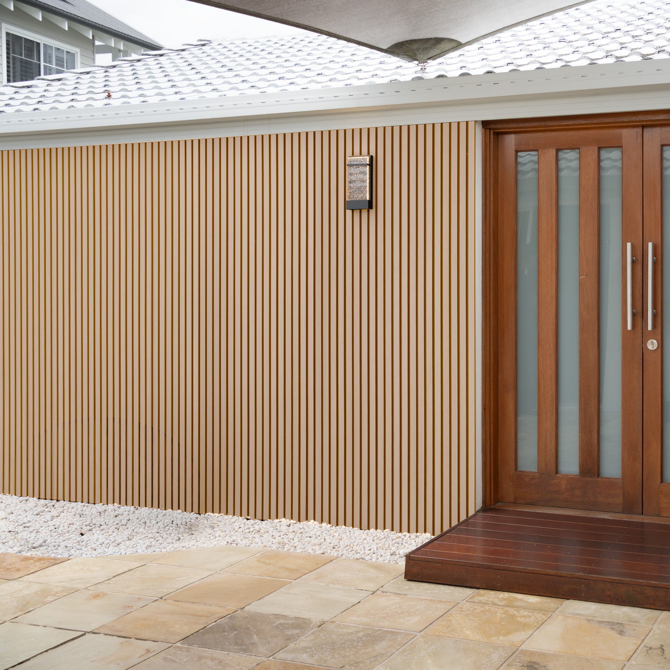 Light Oak | Outdoor Panel