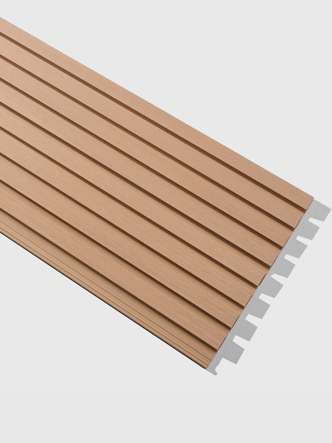 Light Oak | Outdoor Panel - Delaco Panels