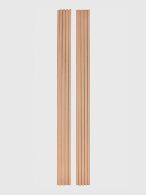 Light Oak | Outdoor Panel - Delaco Panels