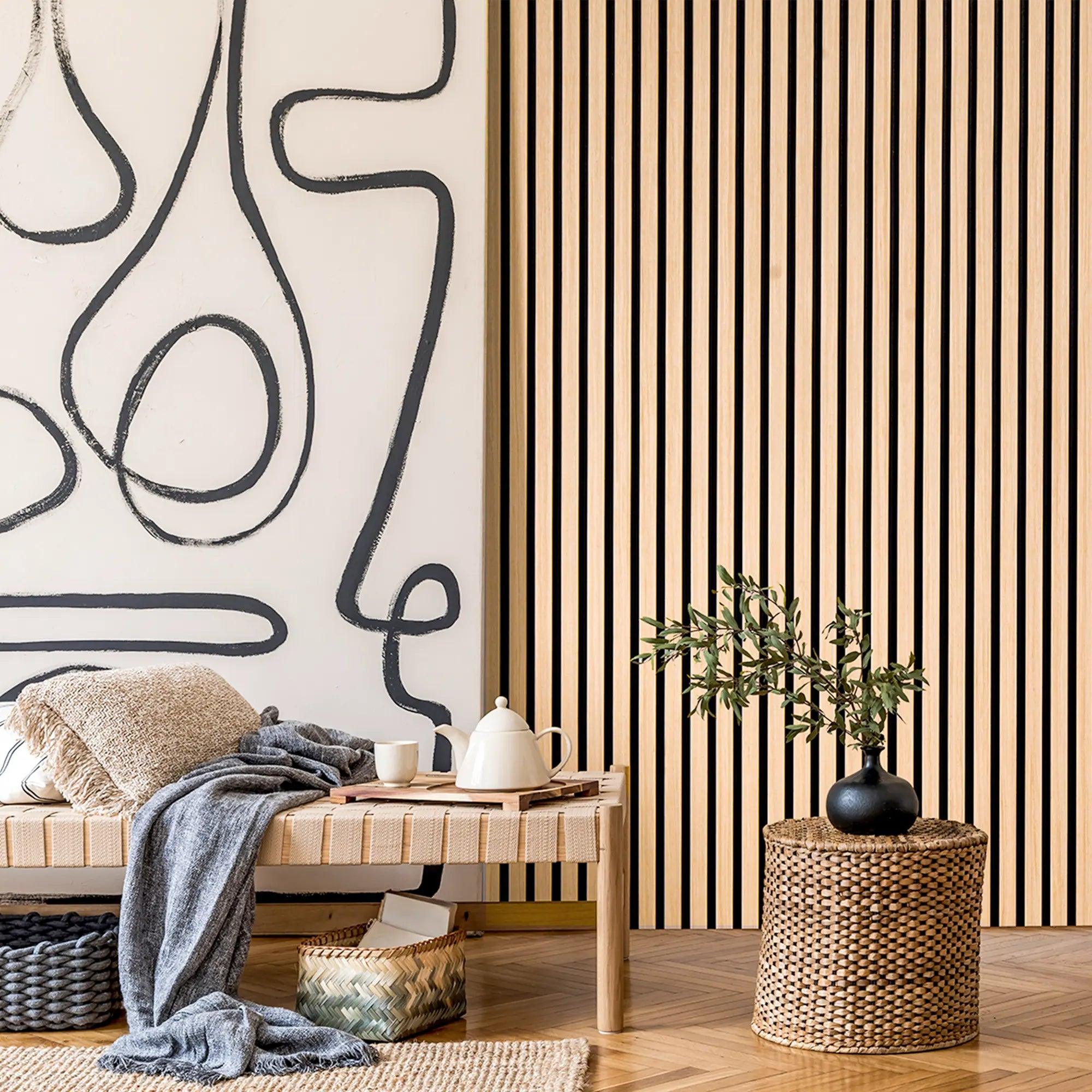 Light Oak | Premium Panel - Delacopanels