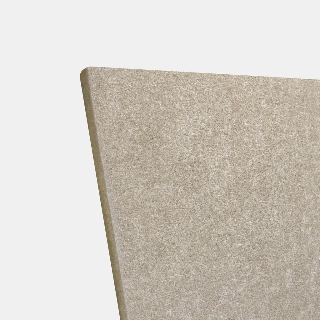 Golden Oak | Acoustic Panel (Beige Felt)