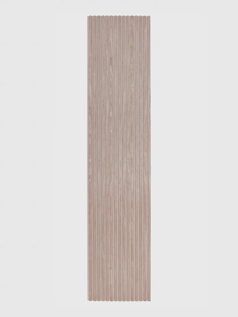 Light Walnut | Acoustic Panel (Beige Felt) - Delaco Panels