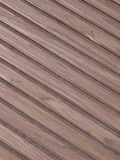 Light Walnut | Acoustic Panel (Beige Felt) 2.8M