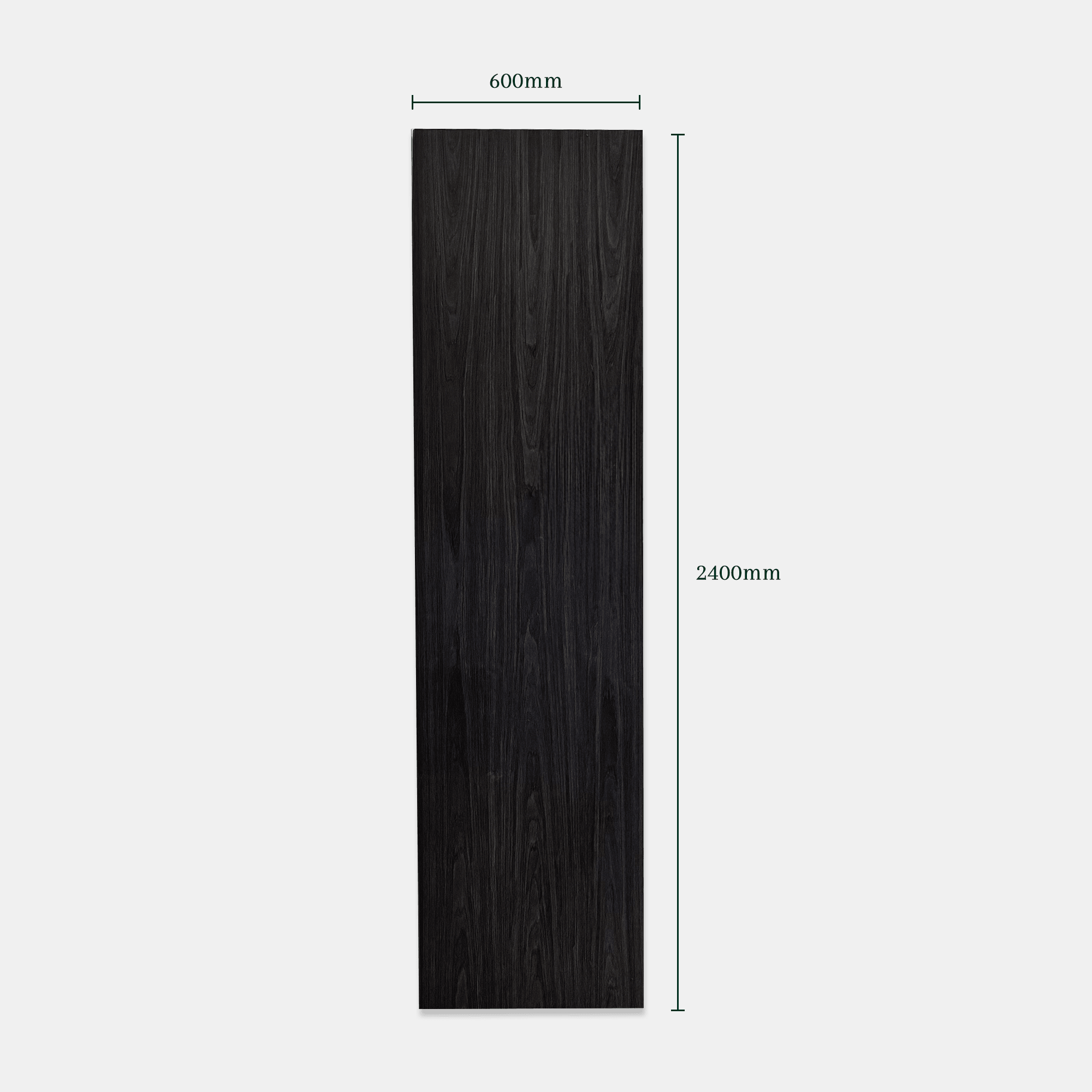 Midnight Black | Design Panel - Delacopanels