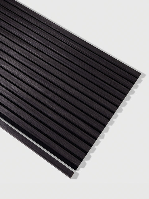 Midnight Black | Acoustic Panel - Delaco Panels