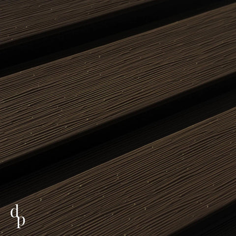 Sample | Brown Oak (Outdoor) - Delacopanels