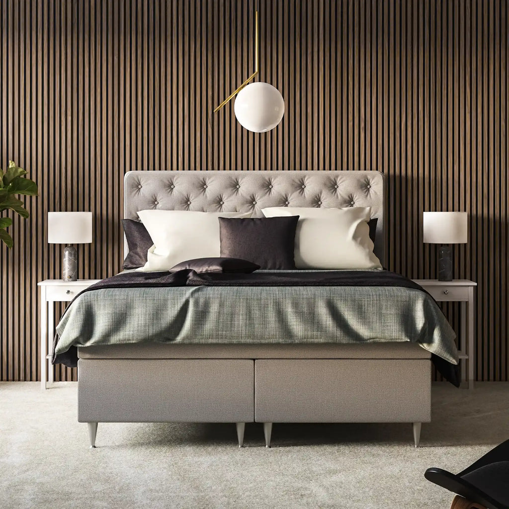 Natural Walnut | Acoustic Panel
