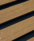 Sample | Teak Wood (Outdoor) - Delacopanels