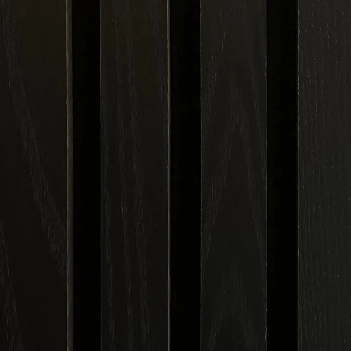Jet Black | Acoustic Panel - Delacopanels
