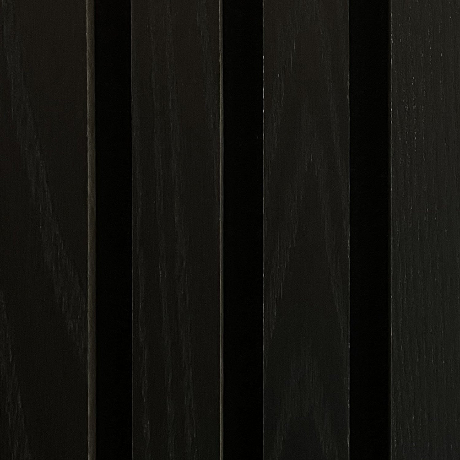 Jet Black | Acoustic Panel