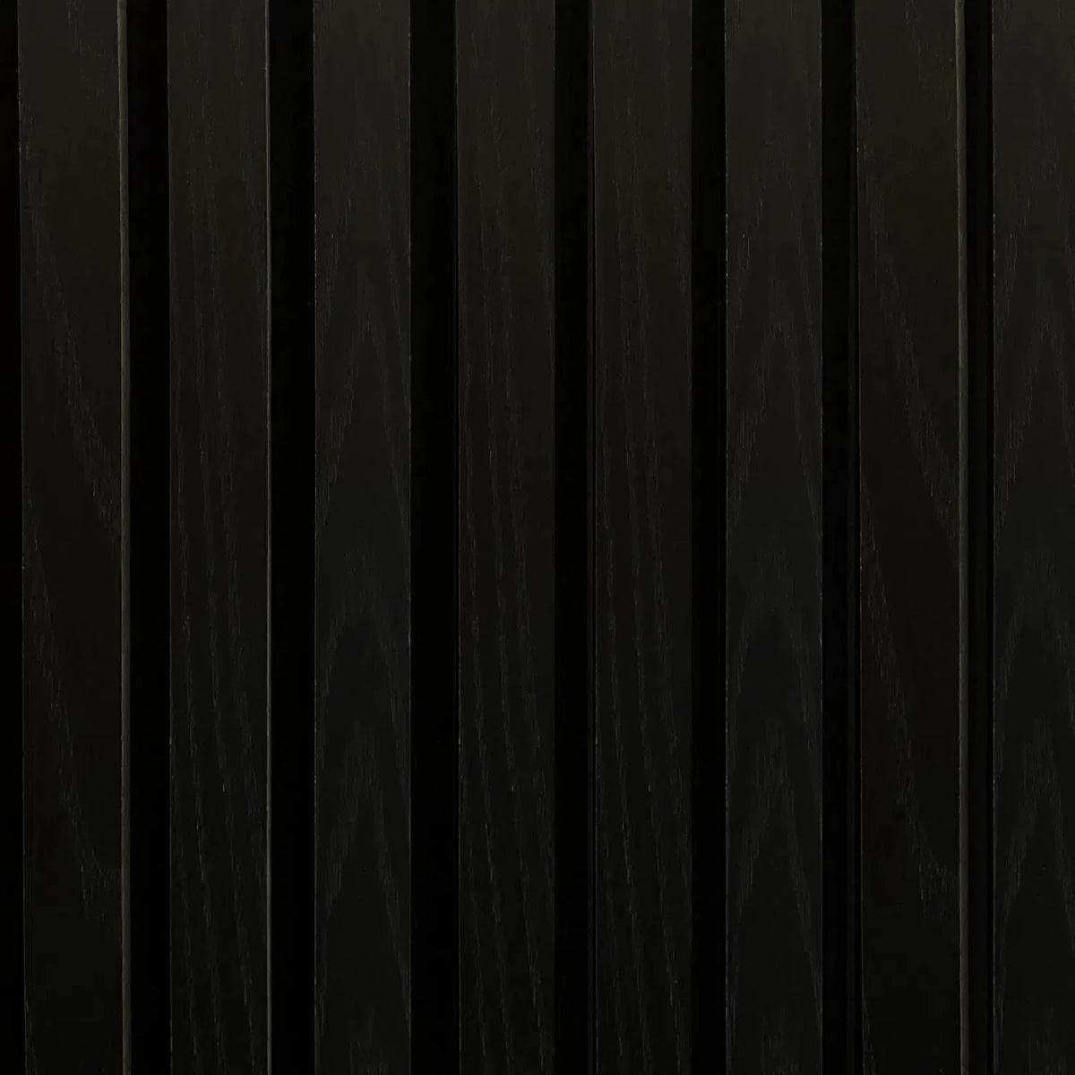 Jet Black | Acoustic Panel - Delacopanels