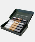 Sample Box | Outdoor Panels - Delacopanels