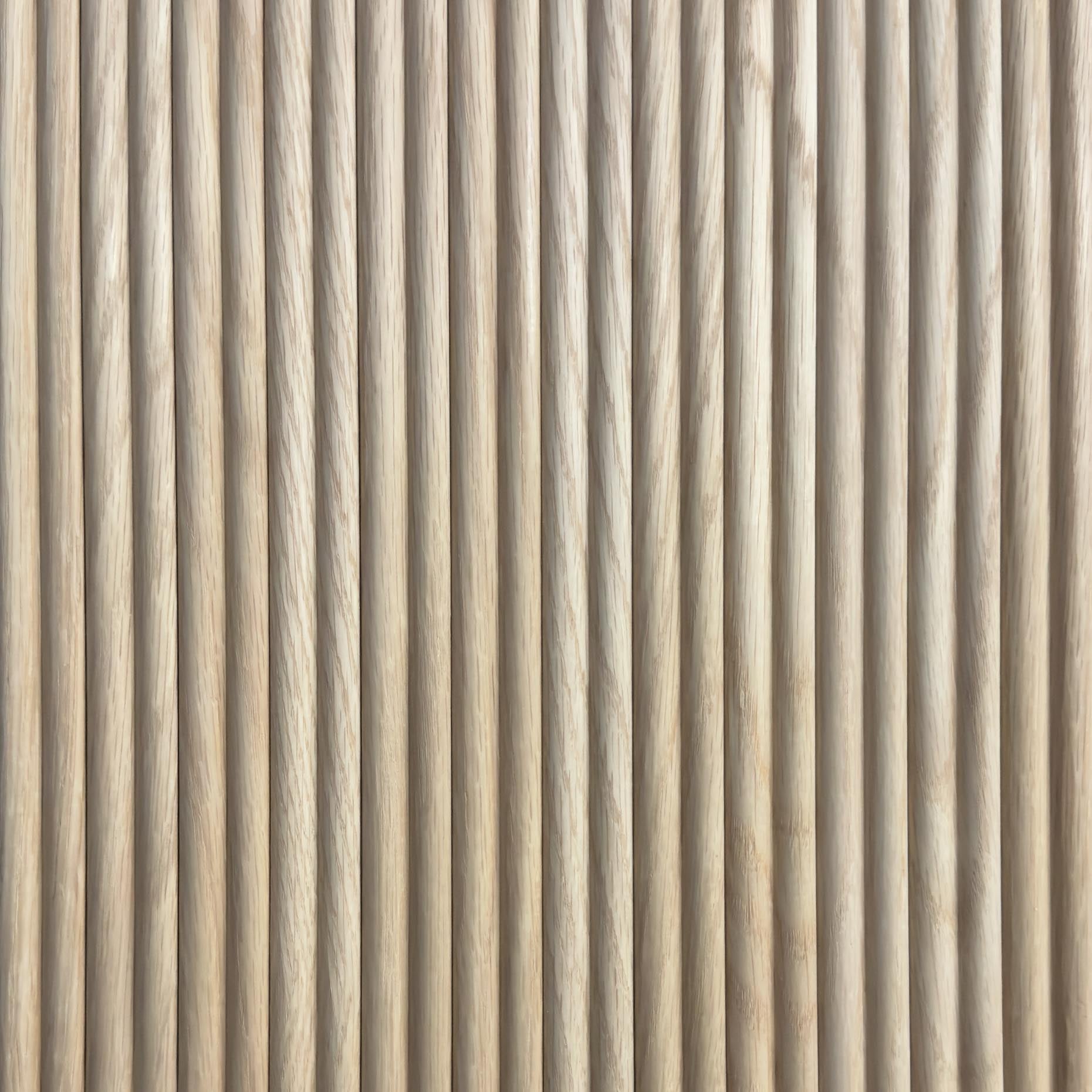 Fluated Fluted Panels
